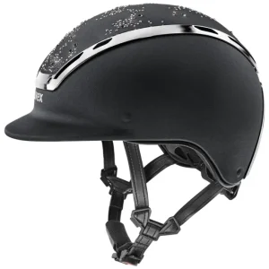Spedito Oggi Casco da equitazione exxeed diamond