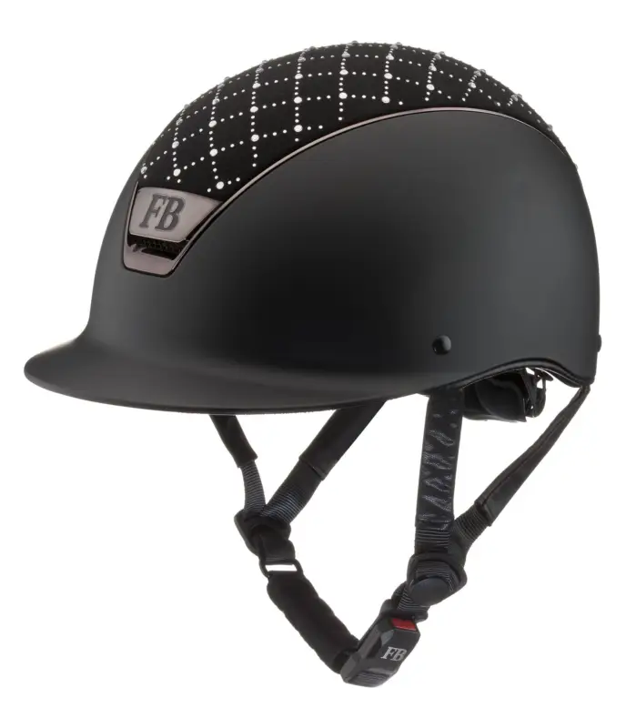 Casco da equitazione ProNova III Diamond Miglior Prezzo