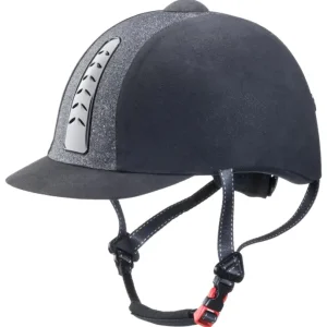 Solo Oggi Casco da equitazione Air III Sparkle