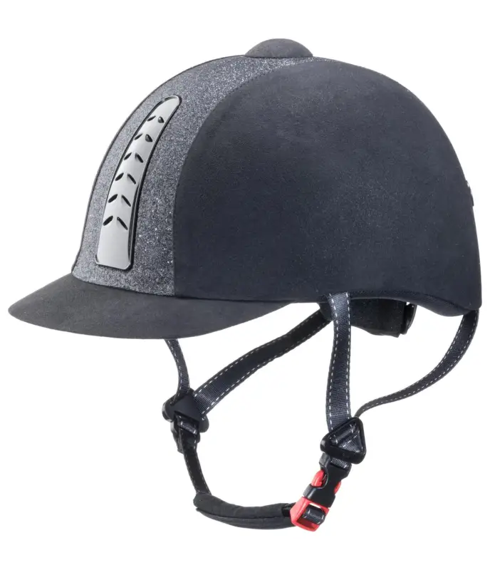 Solo Oggi Casco da equitazione Air III Sparkle