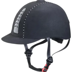 Affare Casco da equitazione Air III Crystal