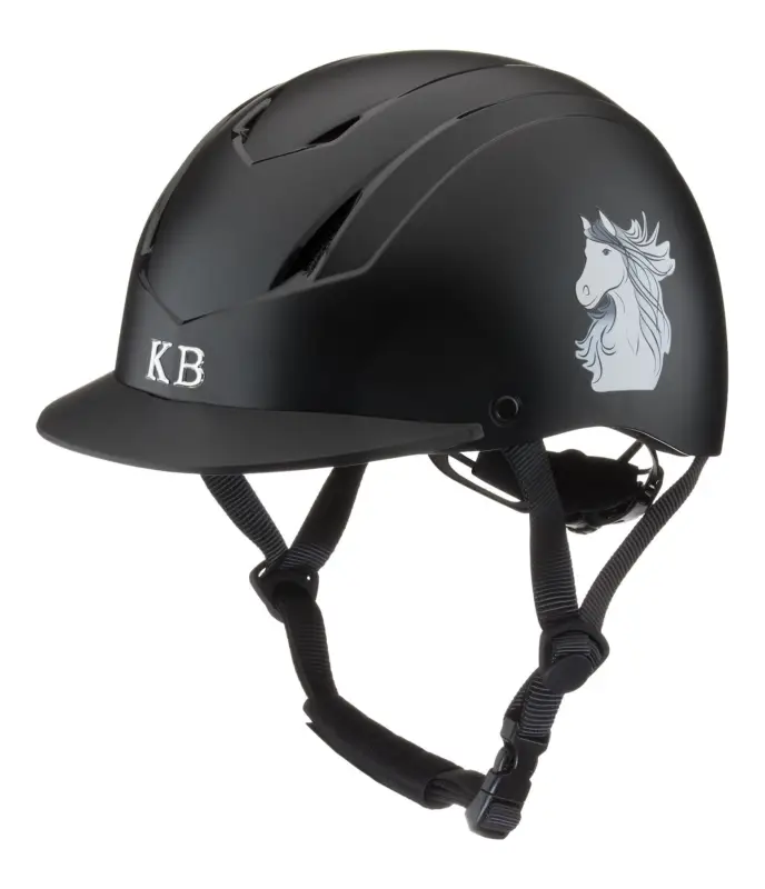Promozione Casco da equitazione per bambini Support Horsy