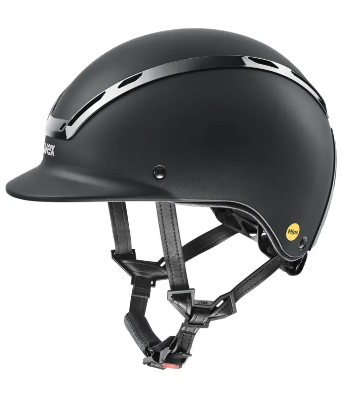 Ultimissimo Modello Casco da equitazione exxeed MIPS