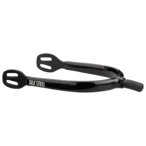 Speroni a gambo dritto Silicone Black Economico
