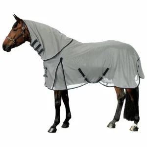Coperta antimosche fullneck con collo arrotolabile Atacama Occasione Imperdibile