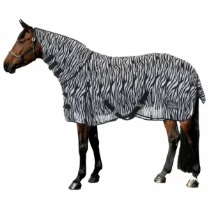 Compra Oggi Stesso Coperta antimosche Zebra Combo