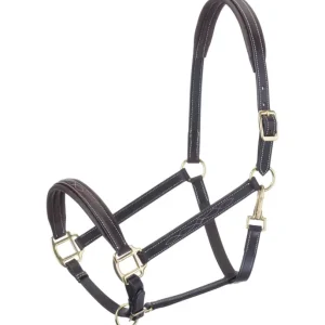 Capezza in cuoio Stitch Occasione Imperdibile