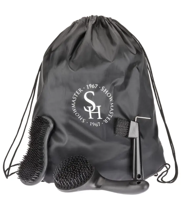 Ultime Pezzi Sacca con set per il grooming