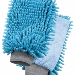 Guanto in microfibra Chenille Bestseller
