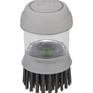 Esclusivo Spazzolina per zoccoli con dispenser