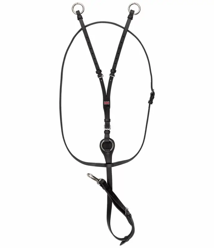 Martingala in pelle oliata con Quick Fit II Offerta Speciale