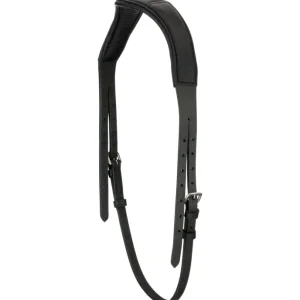 Acquista Ora Mix & Match Sopracapo in cuoio oliato bitless