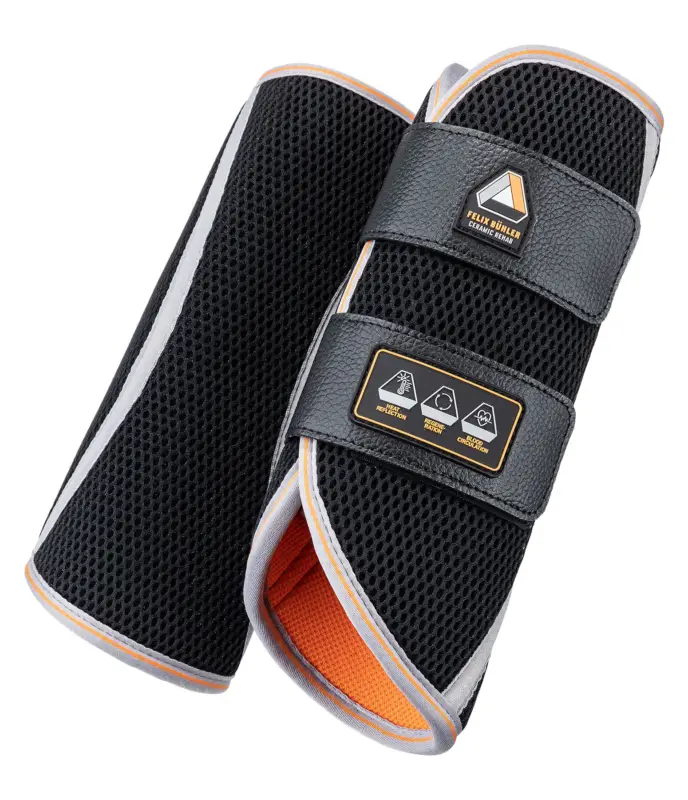 Offerta Del Giorno Stinchiere da lavoro Air Mesh Ceramic Rehab