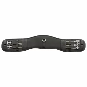 Esclusivo Sottopancia corto con inserti elastici Memory Foam