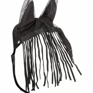 Esclusivo Cuffietta antimosche con frange
