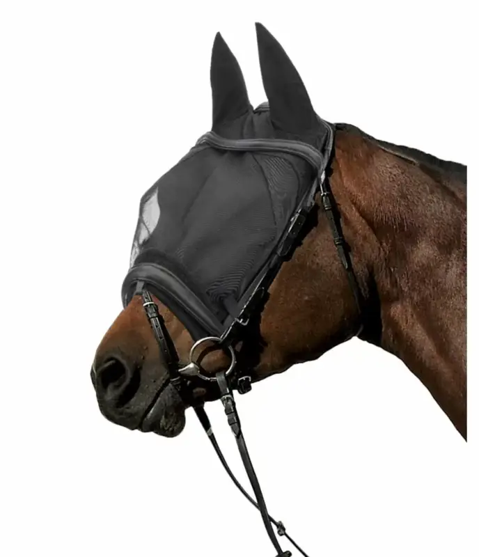 Soddisfatti O Rimborsati Maschera antimosche Free-Ride per testiera