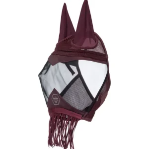 Consegna Rapida Maschera antimosche Limerick MVT con frange