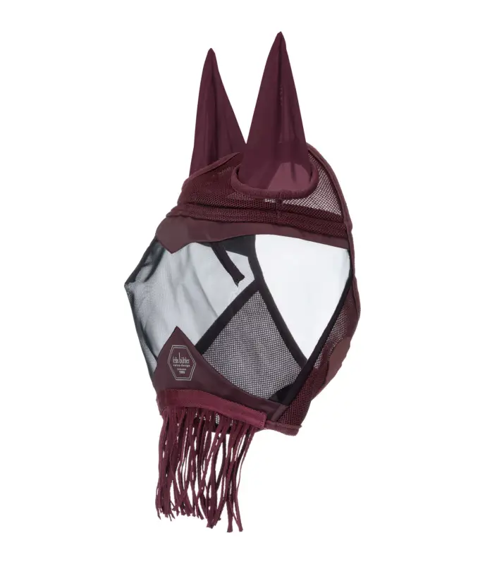 Consegna Rapida Maschera antimosche Limerick MVT con frange