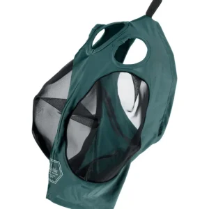 Maschera antimosche Stretch Comfort Ear Free con zip Pagamento Sicuro