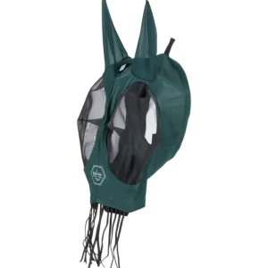 Più Venduto Maschera antimosche Stretch Comfort Pro con zip e frange