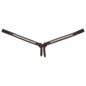 Direttamente Dal Produttore Mix & Match Futurity Knot Browband Pearls
