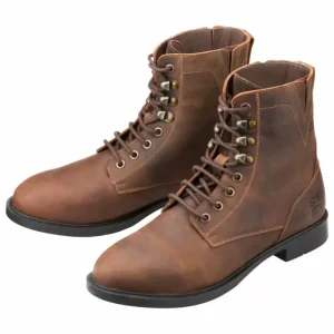 Lace Up Boots Pagamento Sicuro