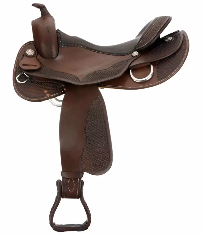 Sella western Memphis Ultime Pezzi