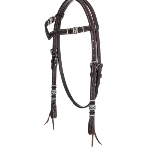 Bestseller Testiera western Rawhide