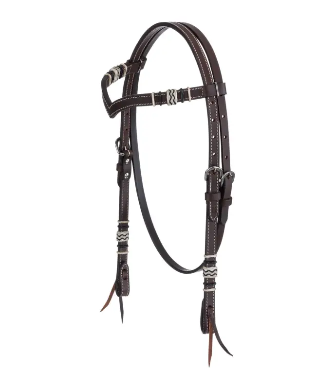 Bestseller Testiera western Rawhide