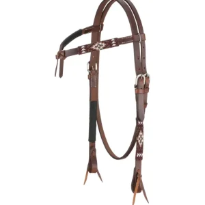 A Buon Prezzo Testiera western Ikat