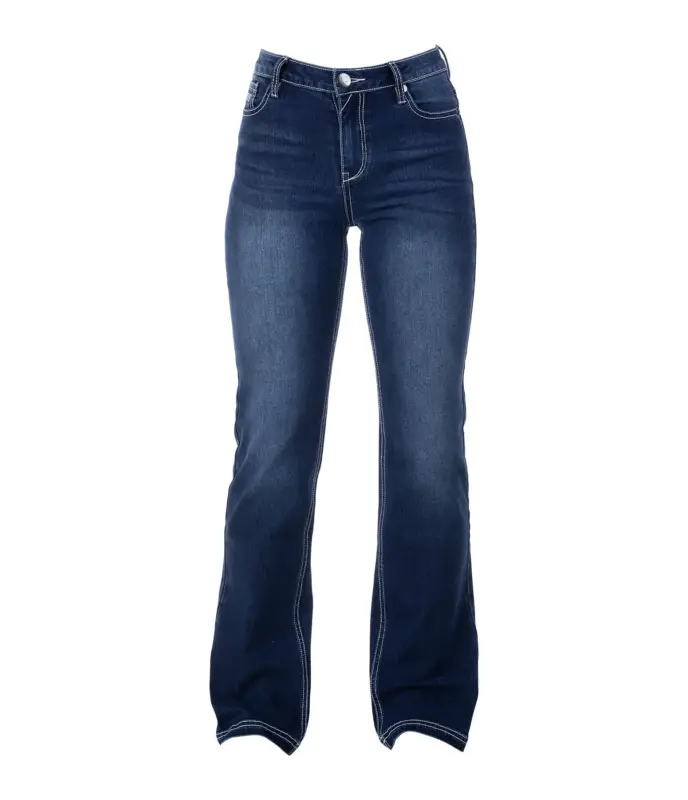 Direttamente Dal Produttore Jeans western per bambini Stella
