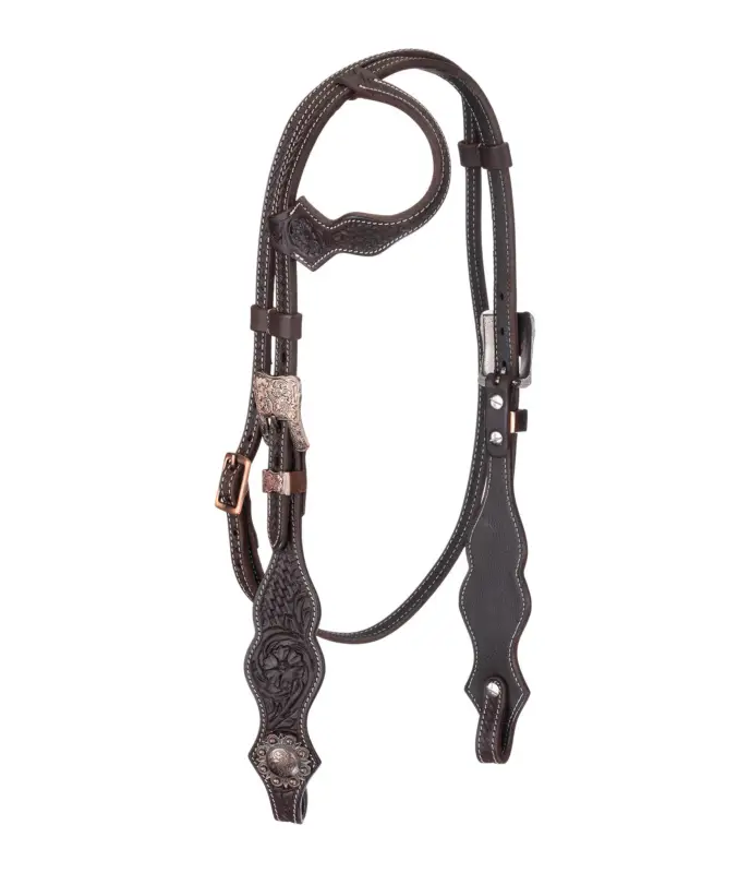 Promozione Testiera western Copper