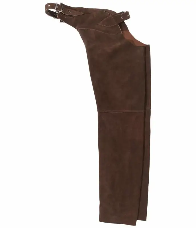 Chaps in vera pelle Soddisfatti O Rimborsati