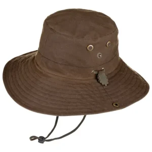 Cappello oilskin Tennant Creek Esclusivo