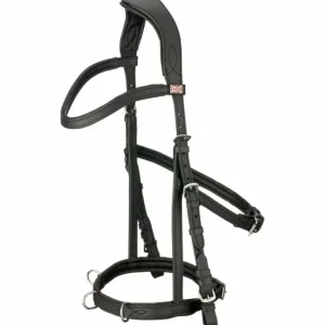 Occasione Imperdibile Capezzone da doma in cuoio Lightweight Pro
