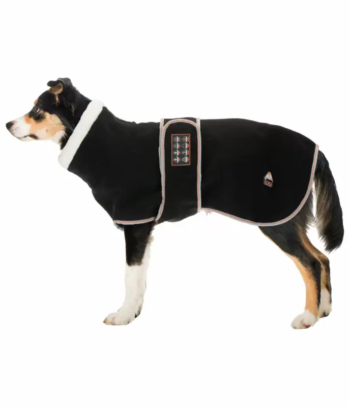 Cappotto in pile per cani Ceramic Rehab Offerta Del Giorno