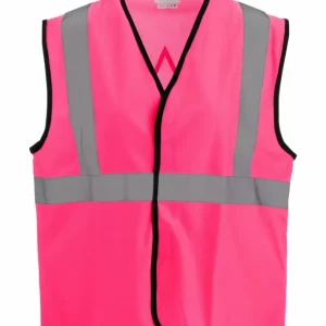 Gilet riflettente Attention Esclusivo