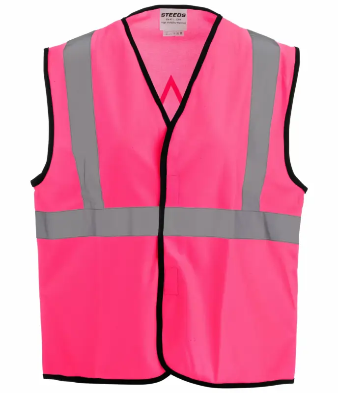 Gilet riflettente Attention Esclusivo