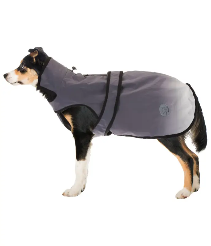 Ultime Pezzi Cappotto per cani riflettente