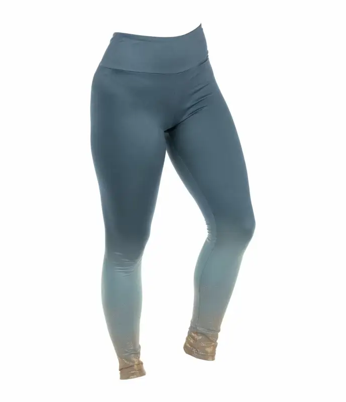 Leggings da volteggio Icy Glitter da donna A Buon Prezzo