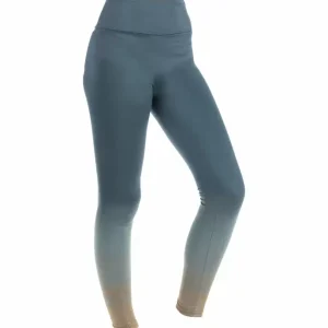 Leggings da volteggio Icy Glitter per bambini e ragazzi Di Tendenza