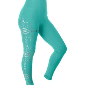 Leggings da volteggio Mary per bambini e ragazzi Prezzo Di Fabbrica