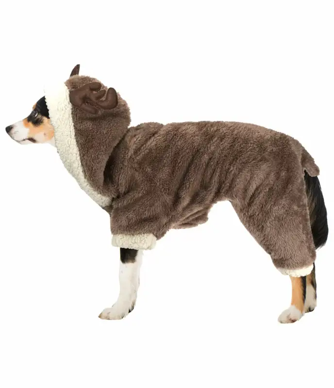 Prezzo Basso Onesie per cani Rudolph