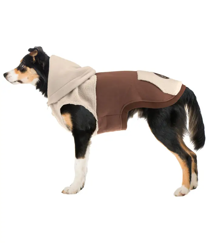 Felpa Sherpa per cani Sawyer Must-Have