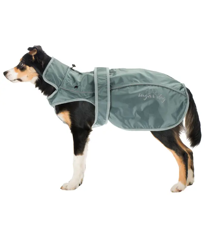 Must-Have Cappotto per cani in nylon 2 in 1 Ally