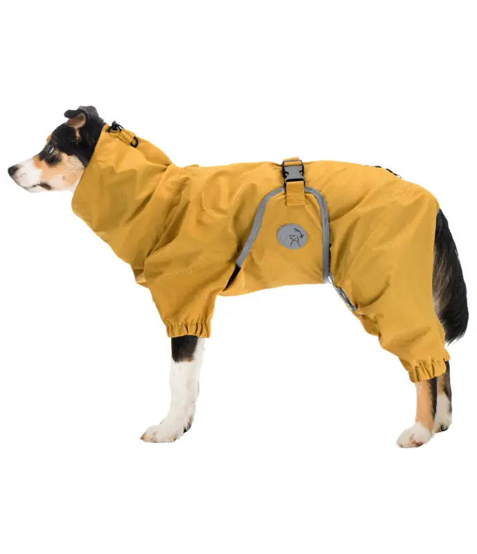 Impermeabile Allover per cani Sequoia II, 0 g Non Perdere