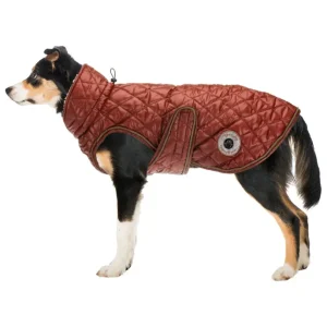 Cappotto per cani Archie con pelliccia, 160 g Consegna Rapida