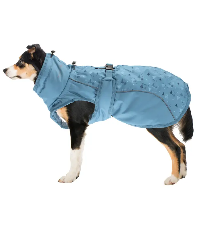 Esclusivo Cappotto invernale per cani Wonderland, 140 g