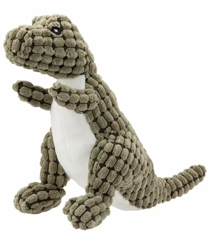 Dinosauro peluche per cani Rexy Nuova Collezione