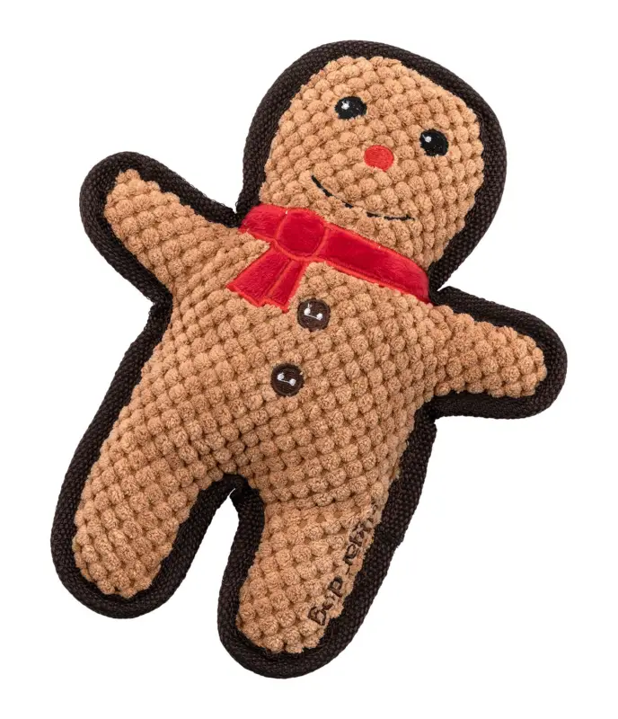 Solo Oggi Giocattolo per cani Gingerman